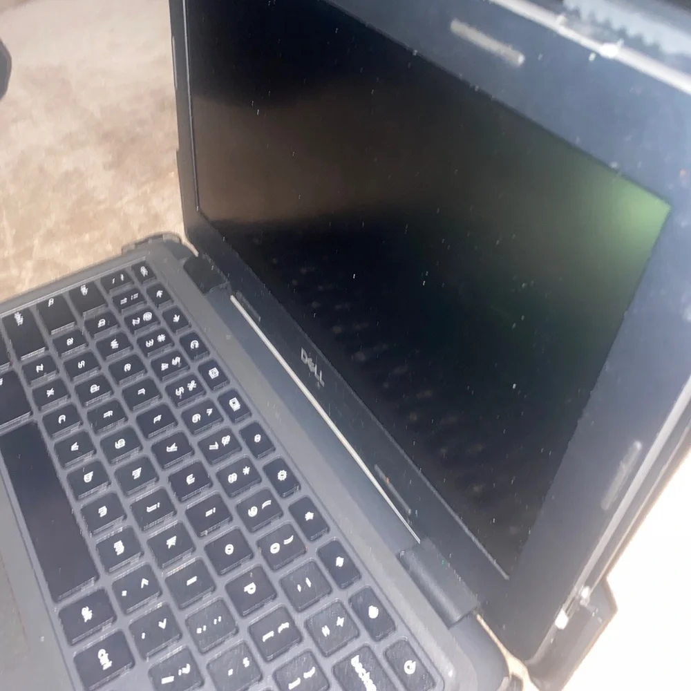 Dell Chromebook laptop only wants 80$ for it the lowest is 70$